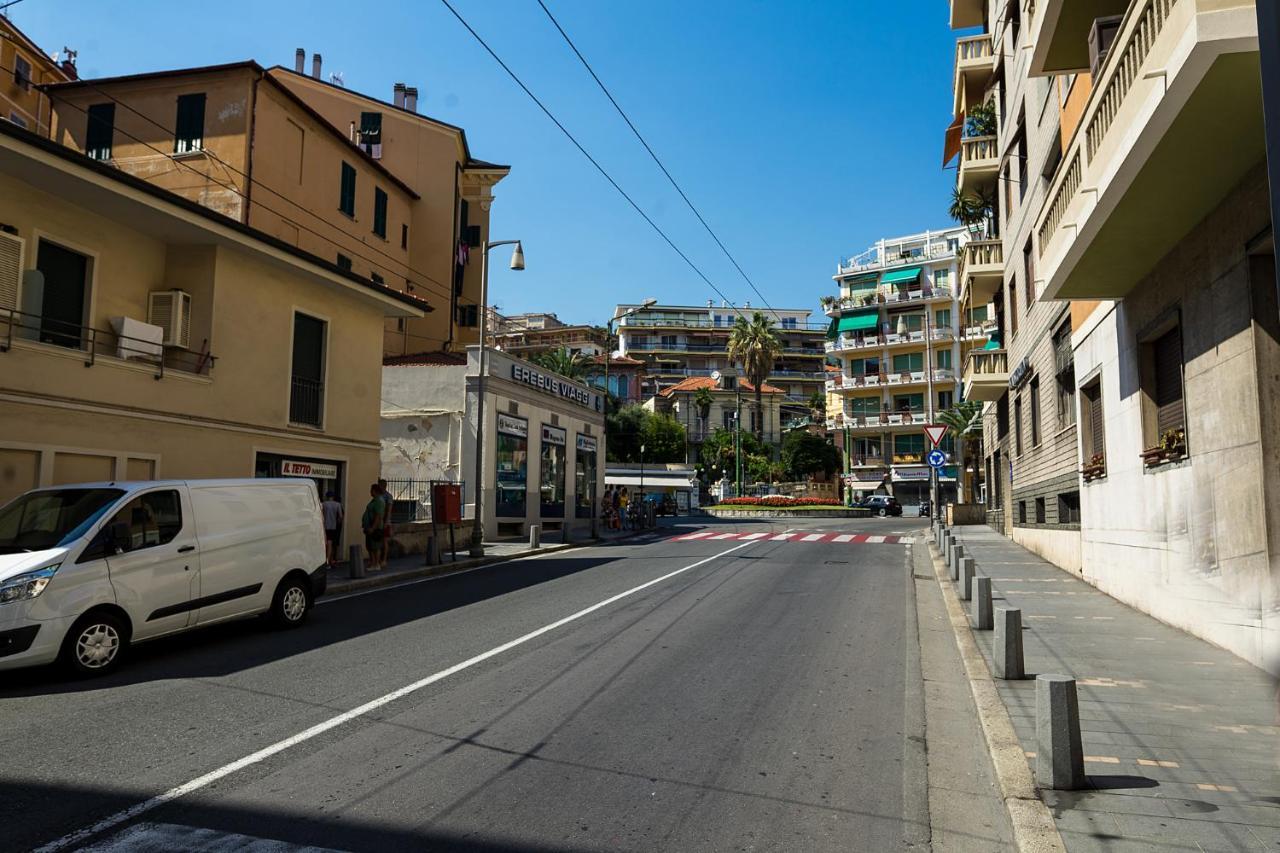The Siva Apartments - Via Fiume, 29 Санремо Экстерьер фото