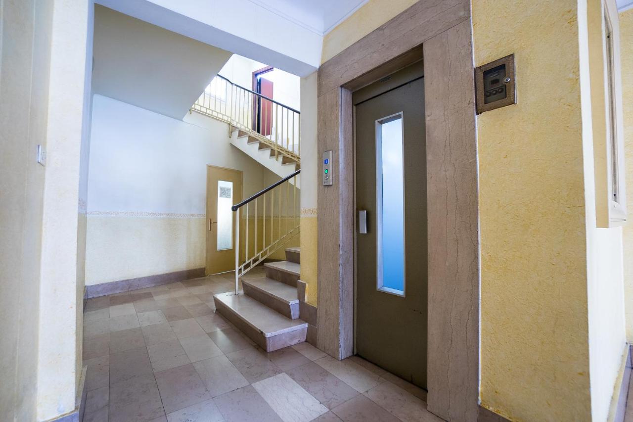 The Siva Apartments - Via Fiume, 29 Санремо Экстерьер фото